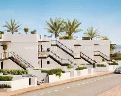 Wohnung - Neubau - Puerto de mazarron - NBS-17274