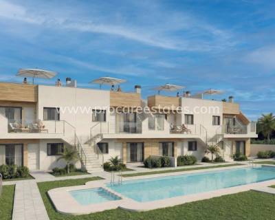 Wohnung - Neubau - San Javier - NB-13522