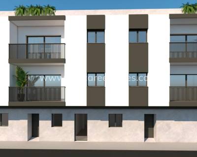 Wohnung - Neubau - San Javier - Santiago de la Ribera