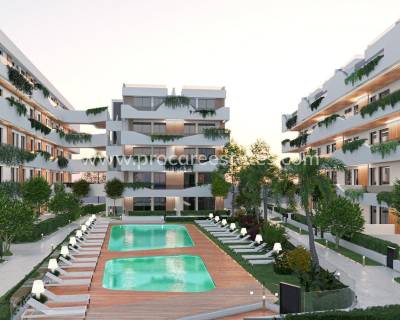 Wohnung - Neubau - San Javier - Santiago de la Ribera