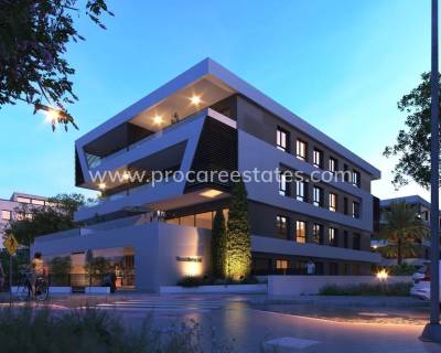 Wohnung - Neubau - San Juan Alicante - NB-24484