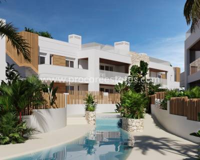 Wohnung - Neubau - San Juan de los Terreros - Mar De Pulpí