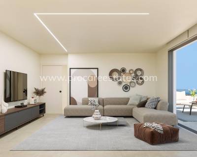Wohnung - Neubau - San Miguel de Salinas - M-91922