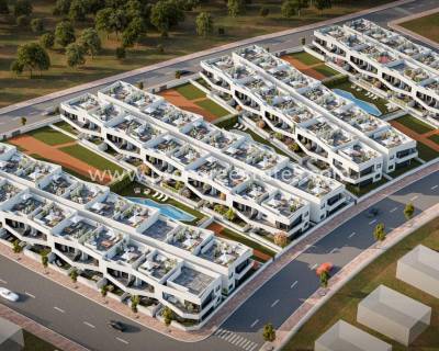 Wohnung - Neubau - San Miguel de Salinas - san miguel