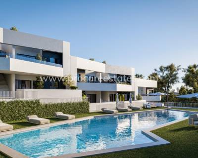 Wohnung - Neubau - San Miguel de Salinas - san miguel