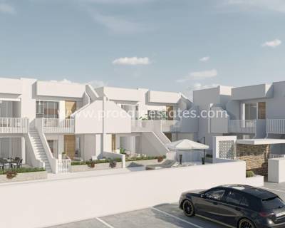 Wohnung - Neubau - San Pedro del Pinatar - Las esperanzas