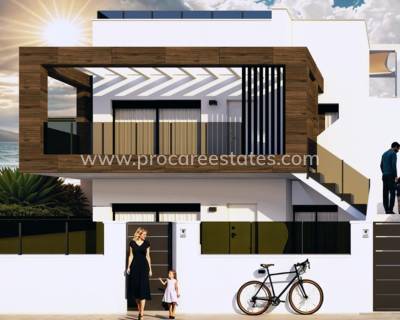 Wohnung - Neubau - San Pedro del Pinatar - Los Pinos