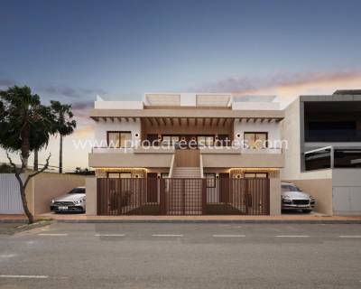 Wohnung - Neubau - San Pedro del Pinatar - Molino de Chirrete