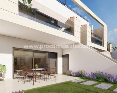 Wohnung - Neubau - San Pedro del Pinatar - NB-42148