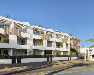 Wohnung - Neubau - San Pedro del Pinatar - NB-65629