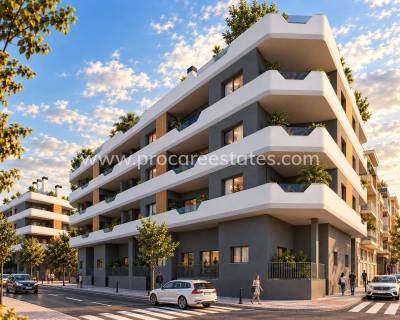 Wohnung - Neubau - Santa Pola - Estacion de autobuses