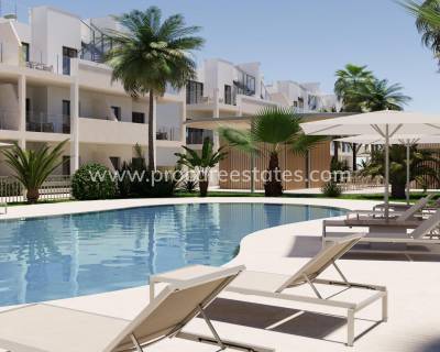 Wohnung - Neubau - Torre Pacheco - NB-97062