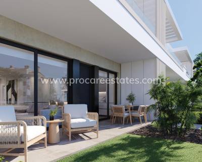 Wohnung - Neubau - Torre Pacheco - Santa Rosalia Lake And Life Resort