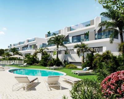 Wohnung - Neubau - Torrevieja - Lago Jardín II