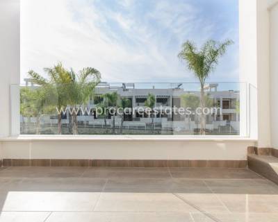 Wohnung - Neubau - Torrevieja - Los Balcones