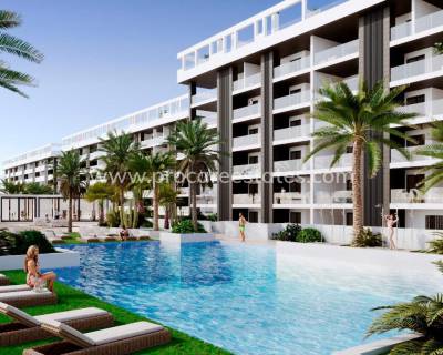 Wohnung - Neubau - Torrevieja - NB-22189