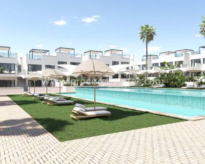 Wohnung - Neubau - Torrevieja - NB-51548