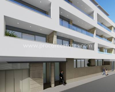 Wohnung - Neubau - Torrevieja - NB-89862