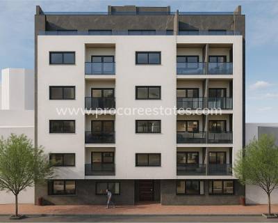 Wohnung - Neubau - Torrevieja - NB-95341