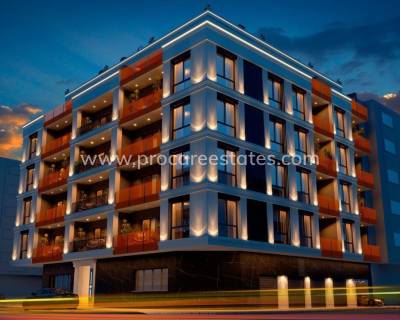 Wohnung - Neubau - Torrevieja - Parque de las Naciones