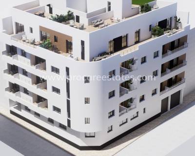 Wohnung - Neubau - Torrevieja - pueblo