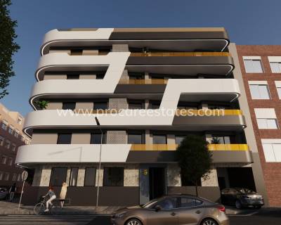 Wohnung - Neubau - Torrevieja - Torrevieja Center