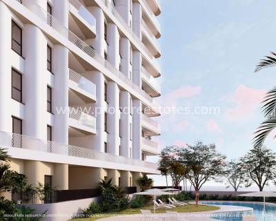 Wohnung - Neubau - Villajoyosa - La Tellerola