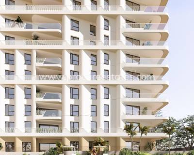 Wohnung - Neubau - Villajoyosa - NBS-39616