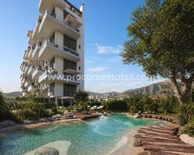 Wohnung - Neubau - Villajoyosa - NBS-80346