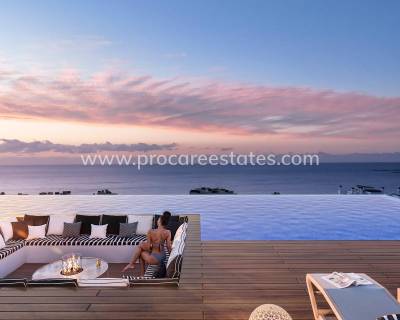 Wohnung - Neubau - Villajoyosa - Playa del Torres