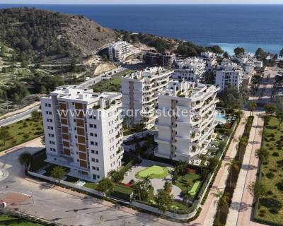 Wohnung - Neubau - Villajoyosa - Playa del Torres