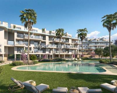 Wohnung - Neubau - Villajoyosa - Playa del Torres
