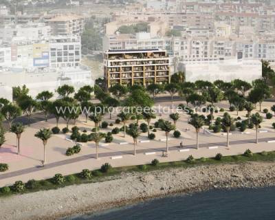 Wohnung - Neubau - Villajoyosa - Puntes del Moro