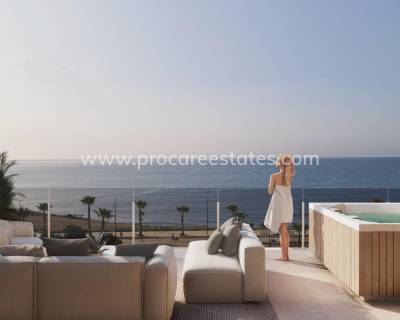 Wohnung - Neubau - Villajoyosa - Puntes del Moro