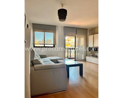 Wohnung - Verkauf - Benidorm - Colonia Madrid