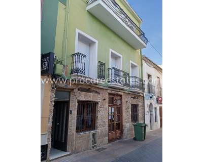 Wohnung - Verkauf - Denia - Casco urbano