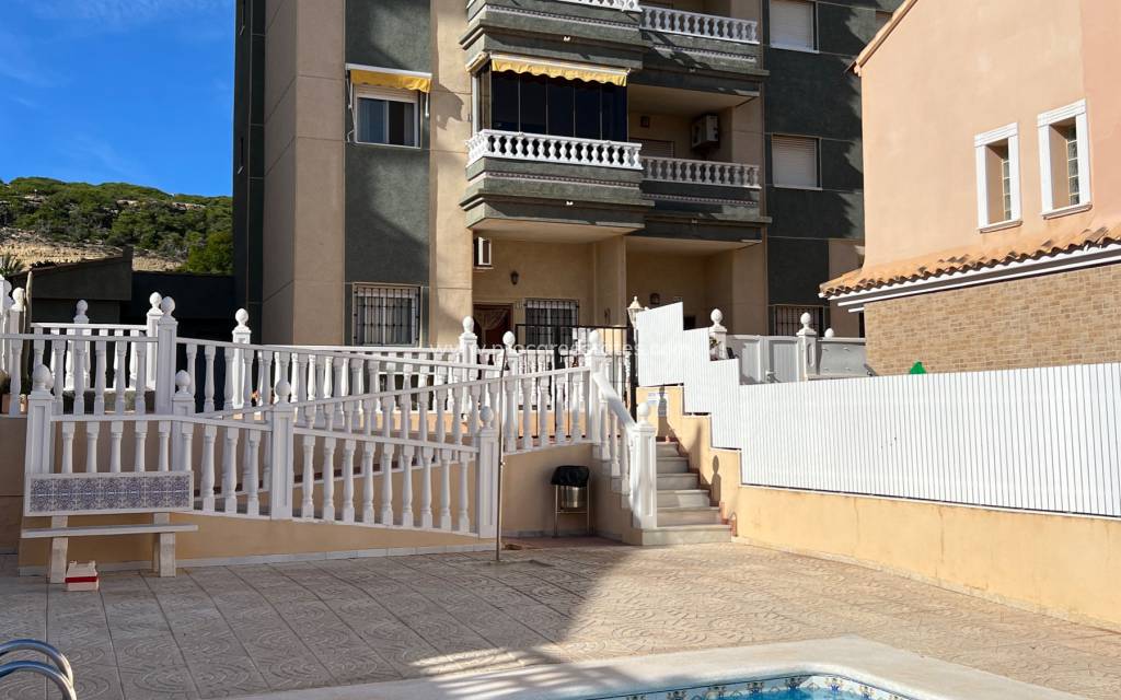 Wohnung - Verkauf - Guardamar del Segura - El Moncayo