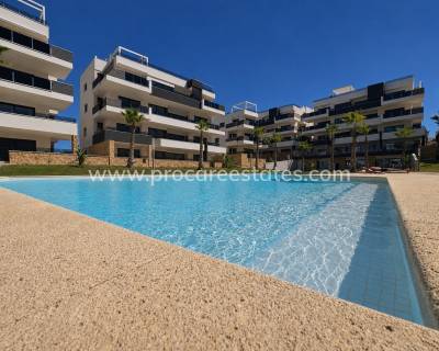 Wohnung - Verkauf - Orihuela Costa - Los Altos