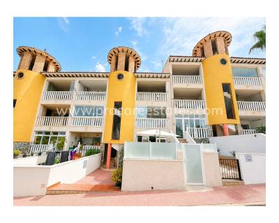 Wohnung - Verkauf - Orihuela Costa - Villamartin - Las Filipinas