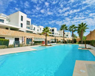 Wohnung - Verkauf - Orihuela Costa - Villamartin