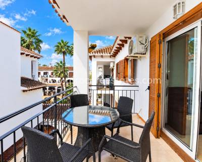 Wohnung - Verkauf - Orihuela Costa - Villamartin