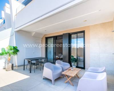 Wohnung - Verkauf - San Pedro del Pinatar - GX-35983