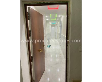 Wohnung - Verkauf - Santa Pola - Playa Levante