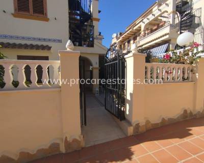 Wohnung - Verkauf - Torrevieja - Cabo Cervera