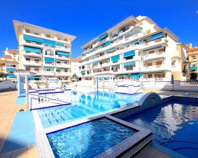 Wohnung - Verkauf - Torrevieja - La Mata