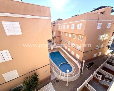 Wohnung - Verkauf - Torrevieja - La Mata