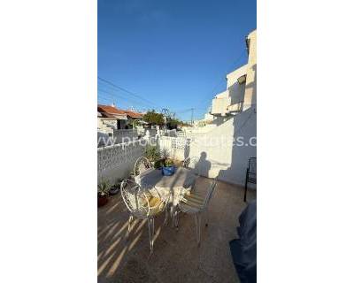 Wohnung - Verkauf - Torrevieja - La Siesta - El Salado - Torreta