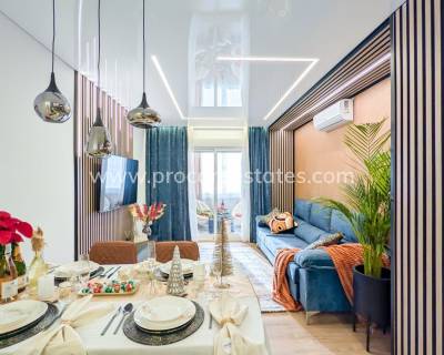 Wohnung - Verkauf - Torrevieja - Parque de las Naciones