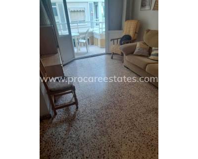 Wohnung - Verkauf - Torrevieja - Playa Del Cura