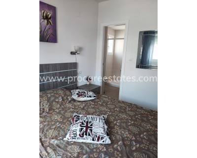 Wohnung - Verkauf - Torrevieja - Playa Del Cura